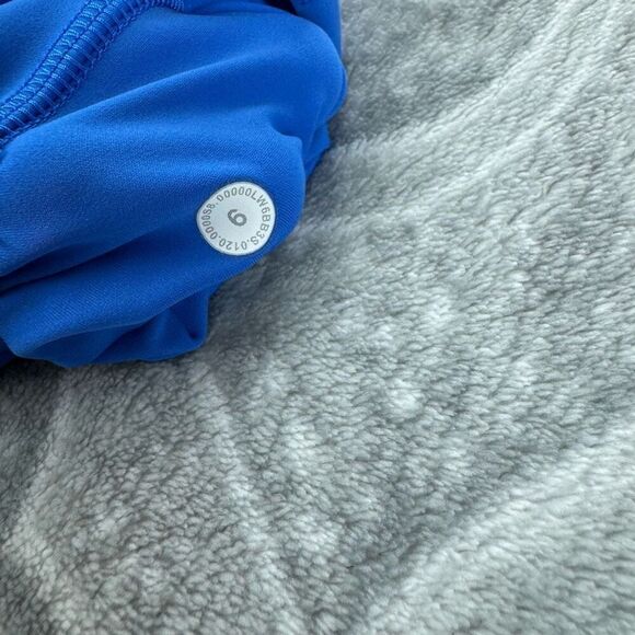 Womens Lululemon Free to Speed High-Rise Crop - Picture 5 of 5